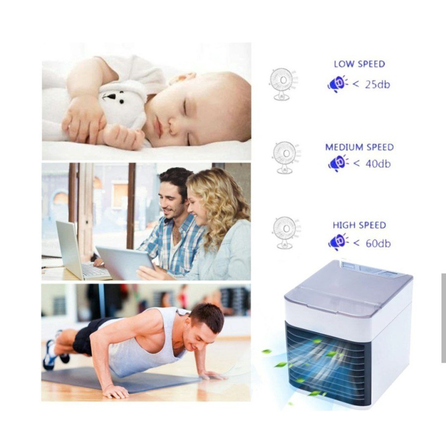 Aseh Turbo Cool Function AC ORIGINAL