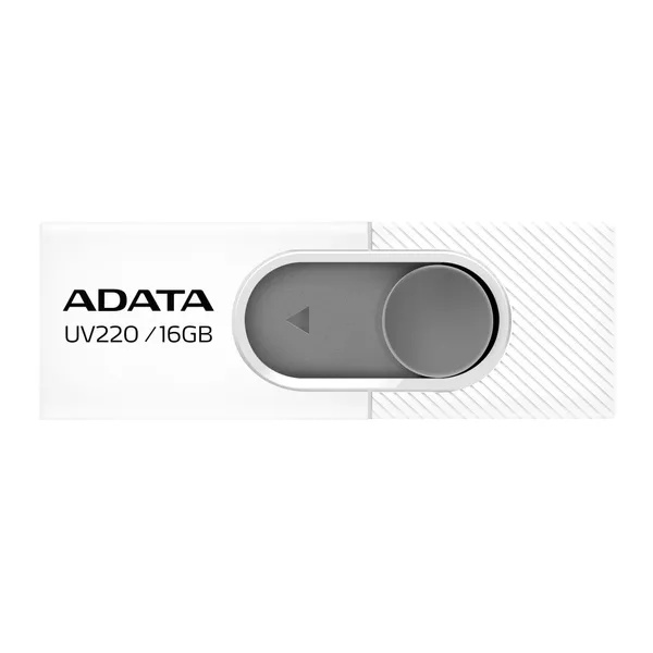 ADATA UV220 16GB - Classic White UFD Flashdisk MyFlash USB 2.0