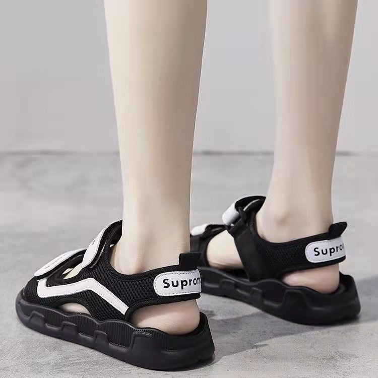 xs-887,  sandal wanita import fashion terbagus dan termurah cantik 5049