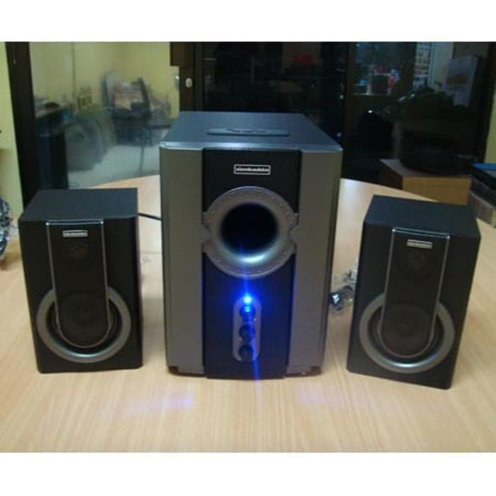 Simbadda Speaker CST 1750N Plus Berkualitas Murah Berkualitas