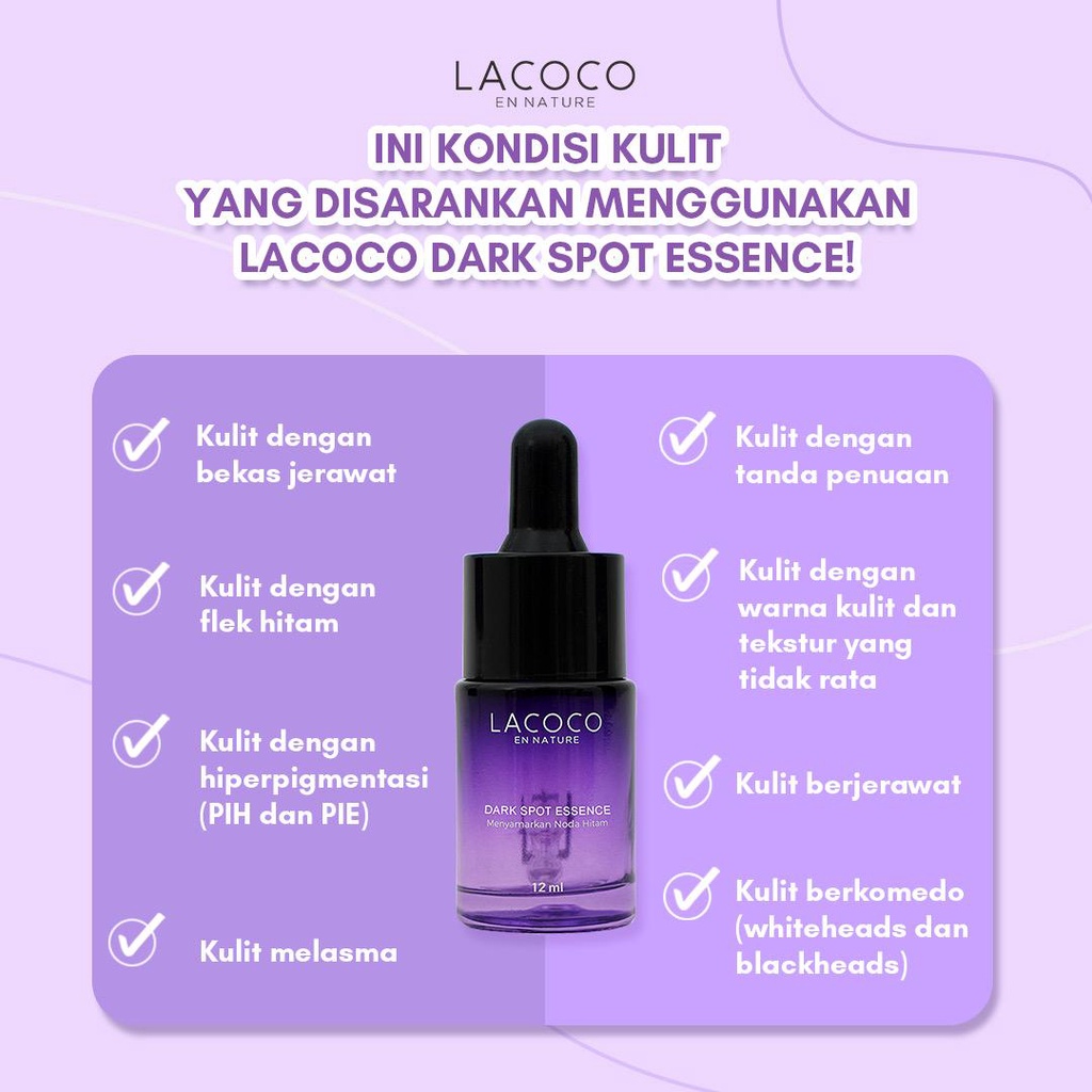 Lacoco Dark Spot Essence 12 ml