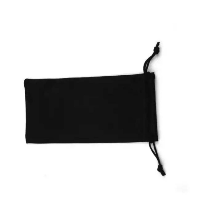 KANTONG KACAMATA + KAIN LAP / SARUNG KACAMATA MURAH