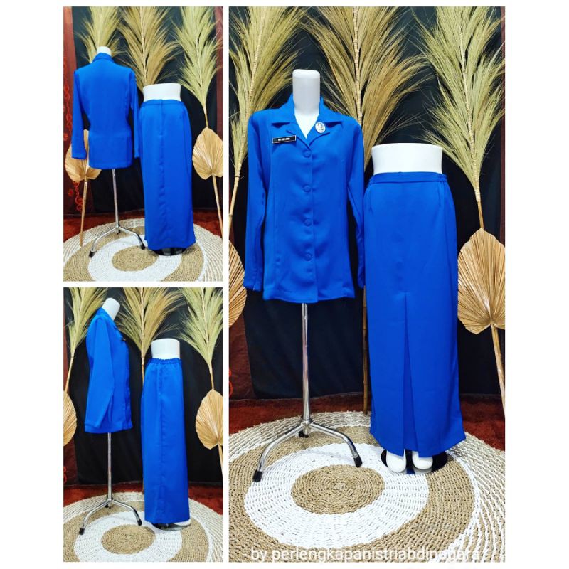 SERAGAM PSK JALASENASTRI STELAN MUSLIM
