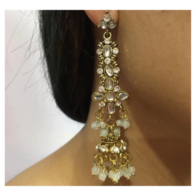 Anting India | jhumka