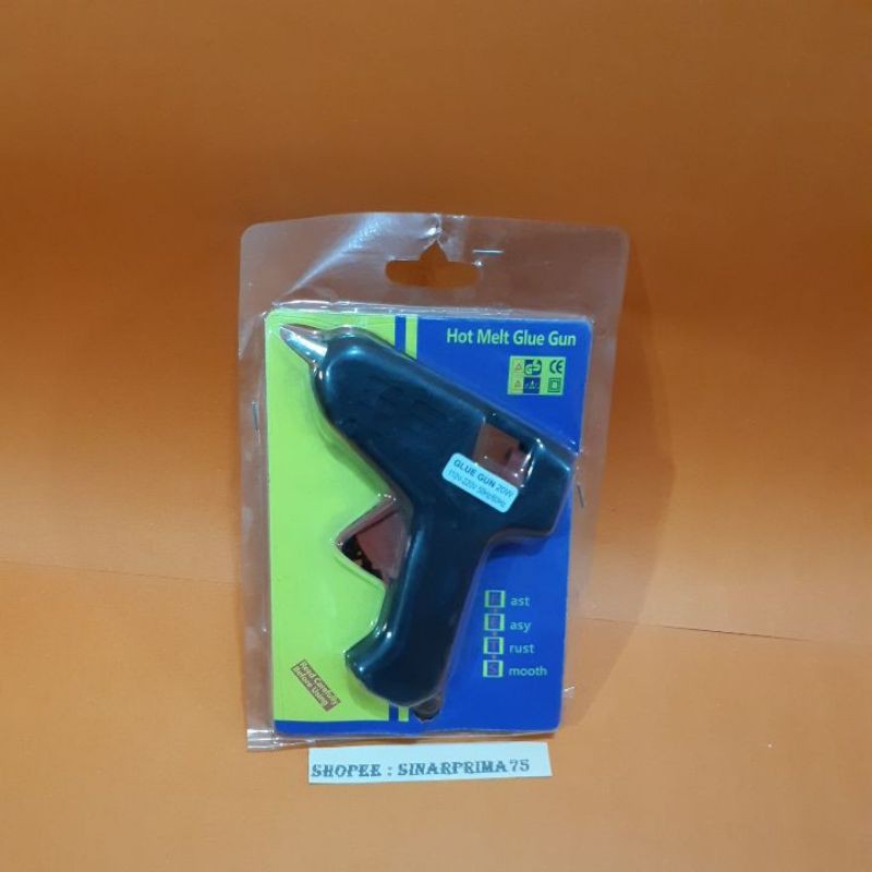 Mesin lem lilin kecil