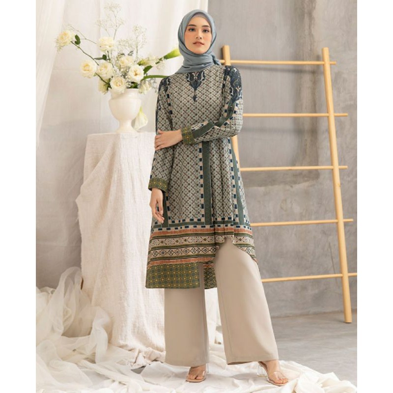 Rumaisha Tunik Ori Heaven Lights