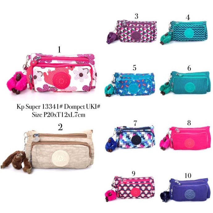 Dompet Kipling Uki Super
