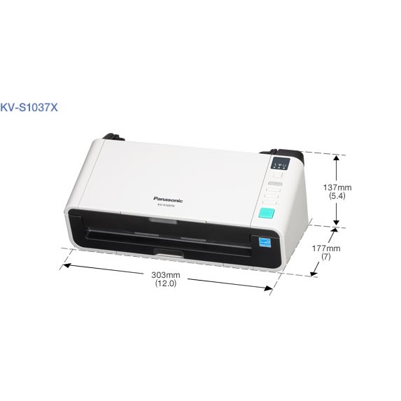 Panasomic Scanner KV-S1037