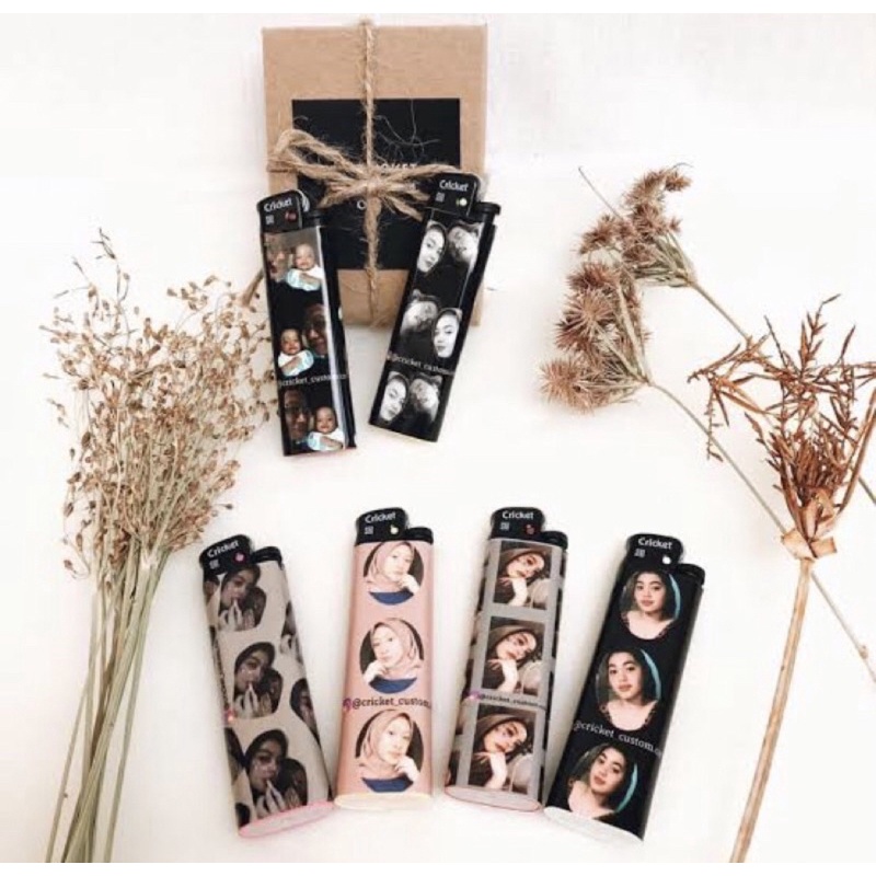 KOREK API CUSTOM/KOREK API UNIK/KOREK API LUCU/KADO LUCU TERMURAH