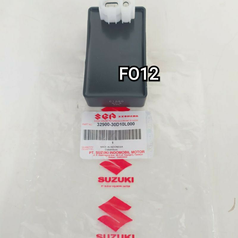 CDI SUZUKI/SHOGUN 110/SHOGUN KEBO/CDI SUZUKI