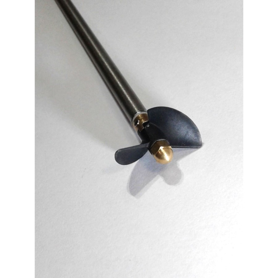 Tubing Shaft Blade 30mm Rc Boat FT012