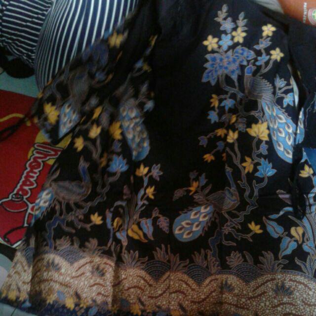 Atasan Batik Tunik Cenderawasi