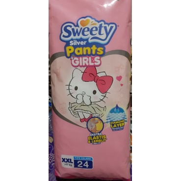 sweety silver girl xxl24