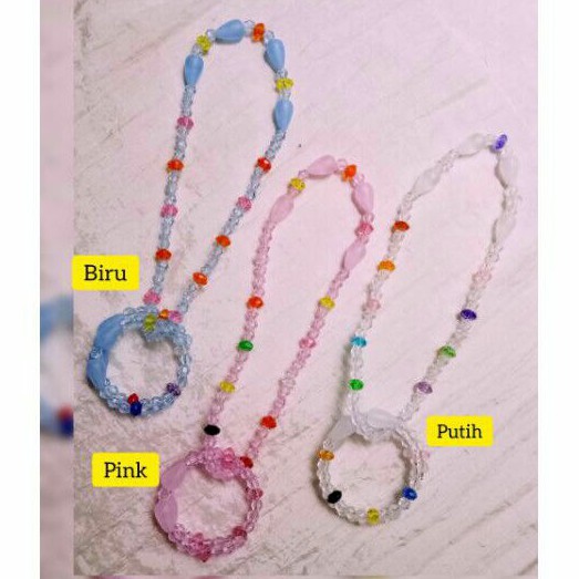 Paket Kalung & Gelang Anak