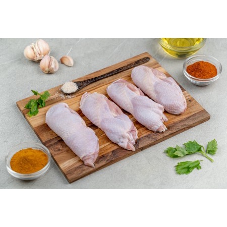 

PAHA KULIT ( CHICKEN LEG WITH SKIN )