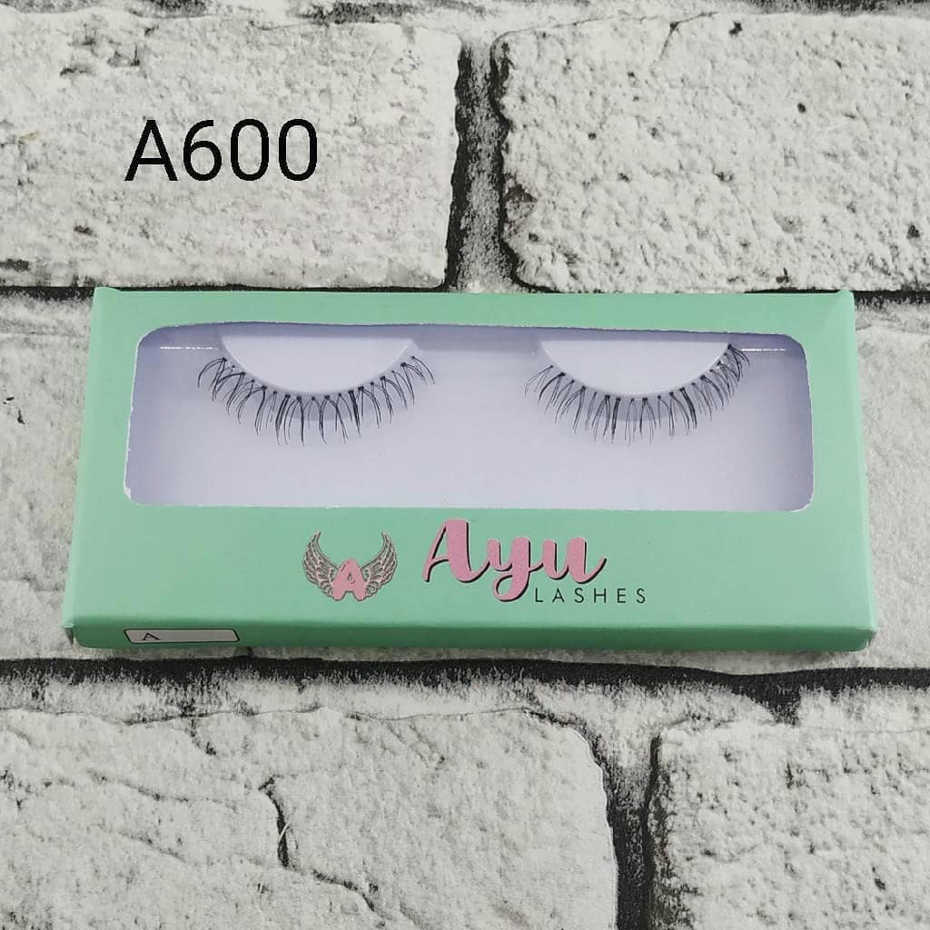 Ayu Lashes Premium Bulu Mata Palsu