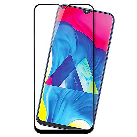 Temperglass Samsung Galaxy M10 Bening