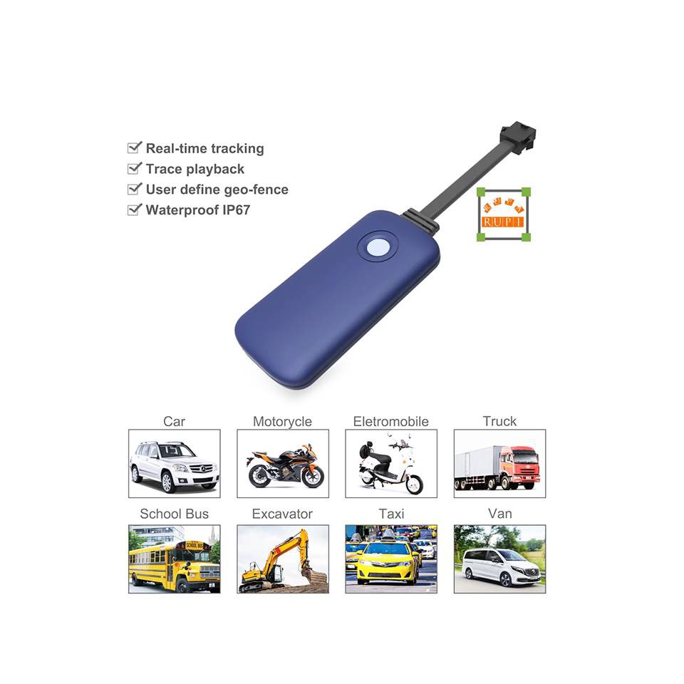 OneWay GPS Tracker OW-G19 [2G] BG100295