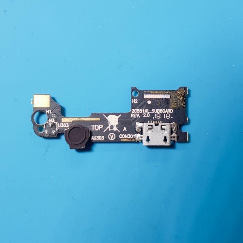 Konektor charger ASUS ZENFONE 3 LASER ZC551KL