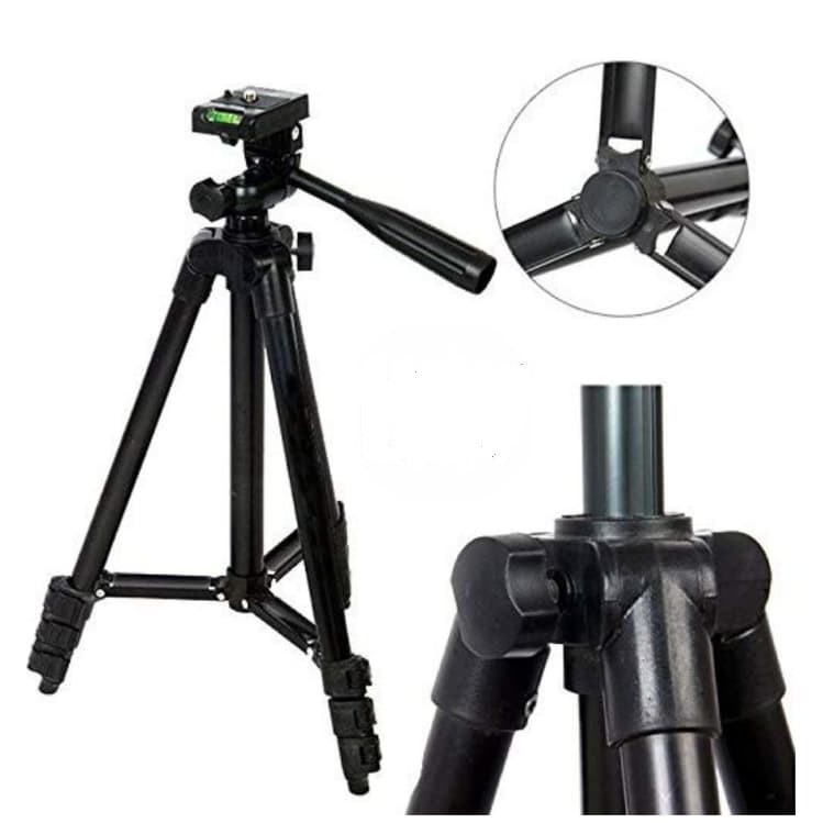 Trend-Weifeng Tripod YD-3130/3120/3110 Kamera Universal + Free Holder U