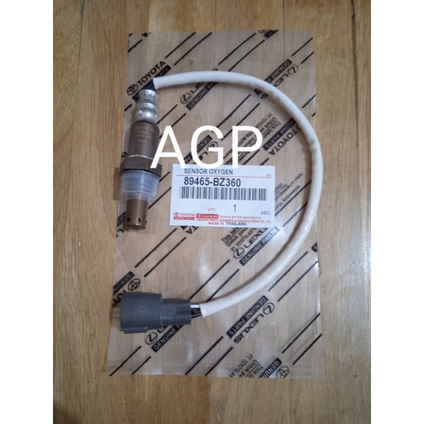 Sensor Oxygen Oksigen Calya Sigra Grand New Avanza  89465-BZ360