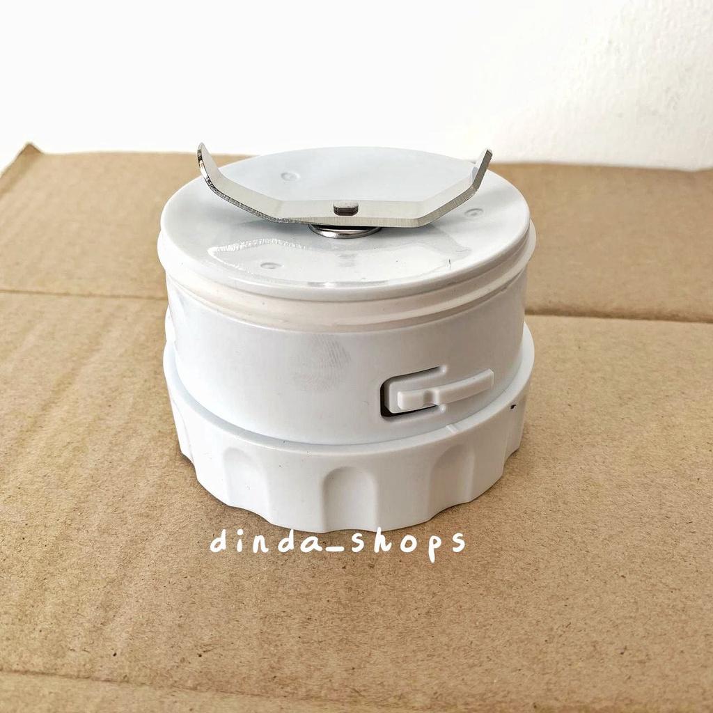 Mounting / Mangkok Pisau Bumbu Dry Mill Blender Philips Hr 2221 2222 2223