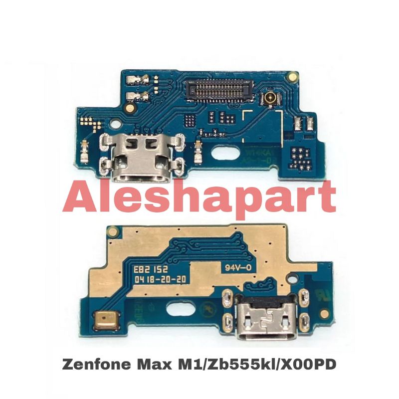 PCB Board Charger ASUS ZENFONE MAX M1 5.5&quot;(ZB555KL/X00PD)/Papan Flexible Cas