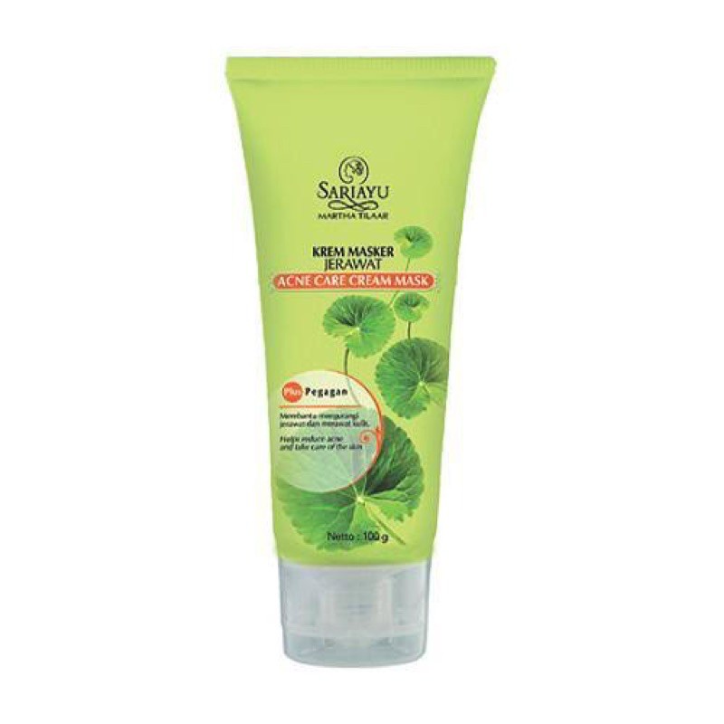 SARIAYU ACNE CREAM JERAWAT
