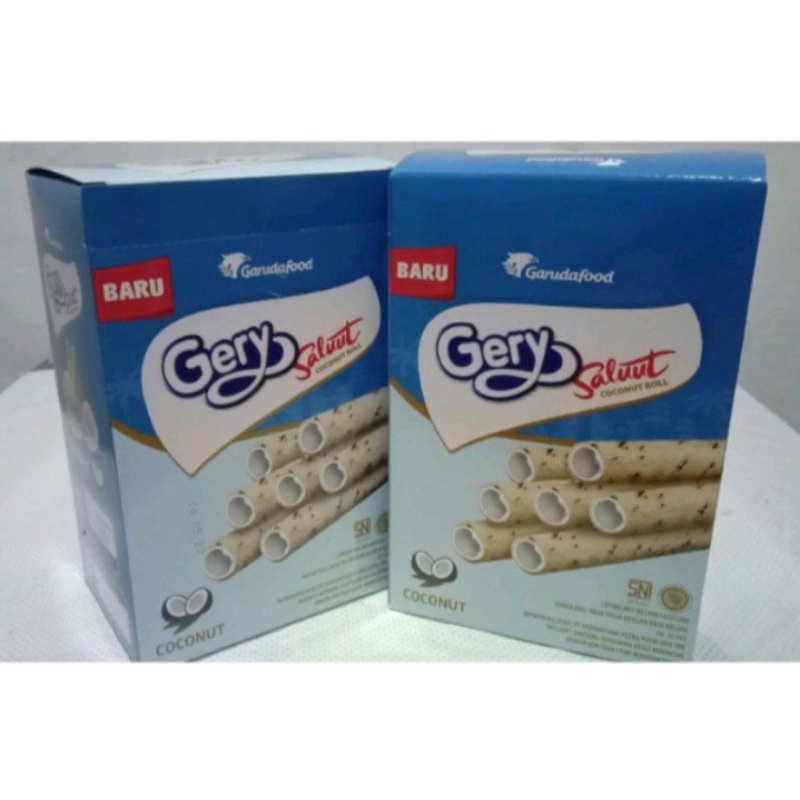 

Gery Salut Coconut isi 24 pcs / 1 pak