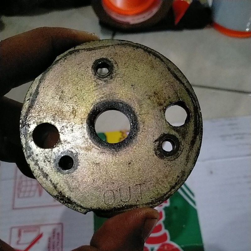 balancer magnet pangkon kipas dudukan kipas fiz fiz r