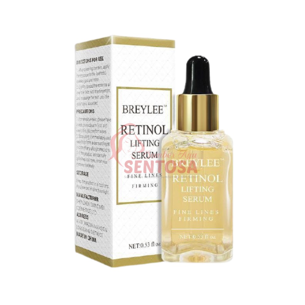 BREYLEE SERUM BERBAGAI VARIAN