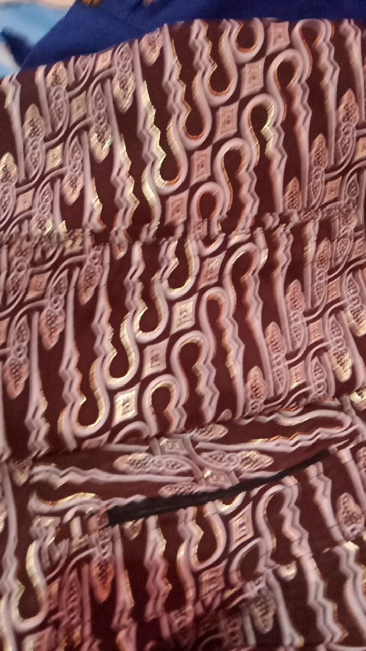 Celana Pangsi Komprang Batik Anak 5-10 Tahun