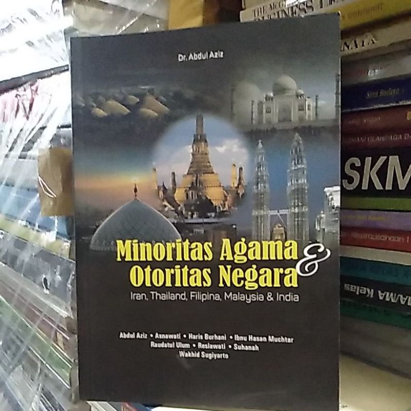 MINORITAS AGAMA DAN OTORITAS NEGARA