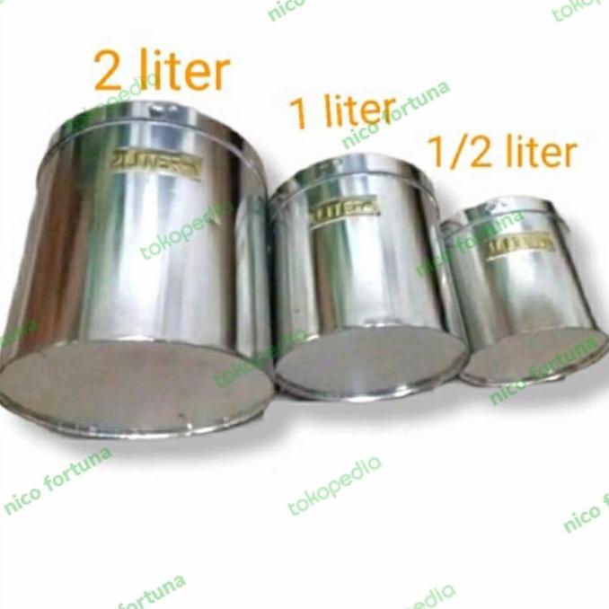 

#####] Literan Beras, Satuan