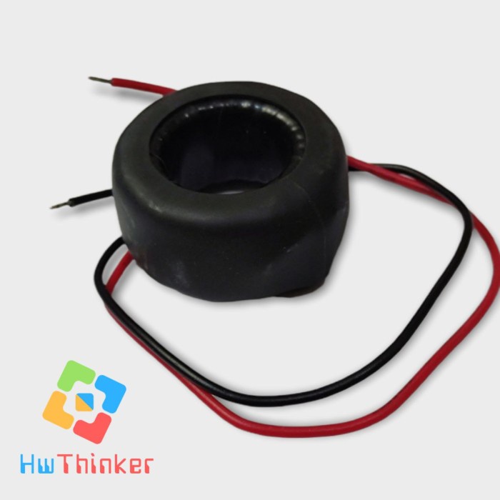 AC Coil Transformer COIL-CT 100A for PZEM-004T or PZEM-016