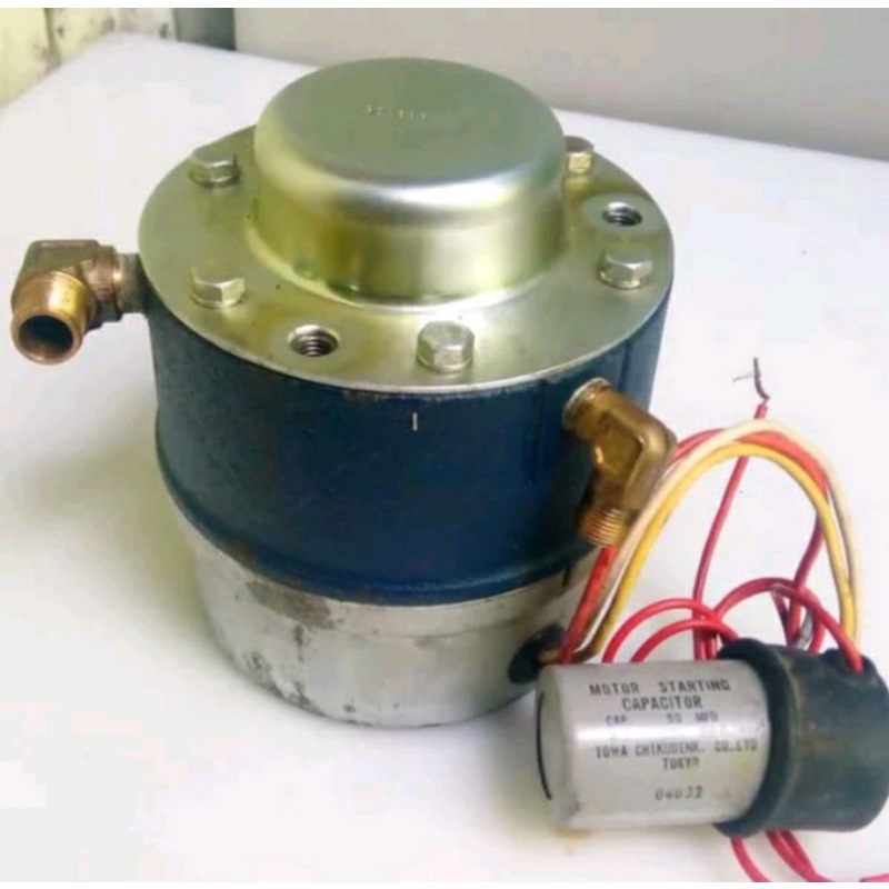 HIDRAULIC MOTOR PUMP 220V AC