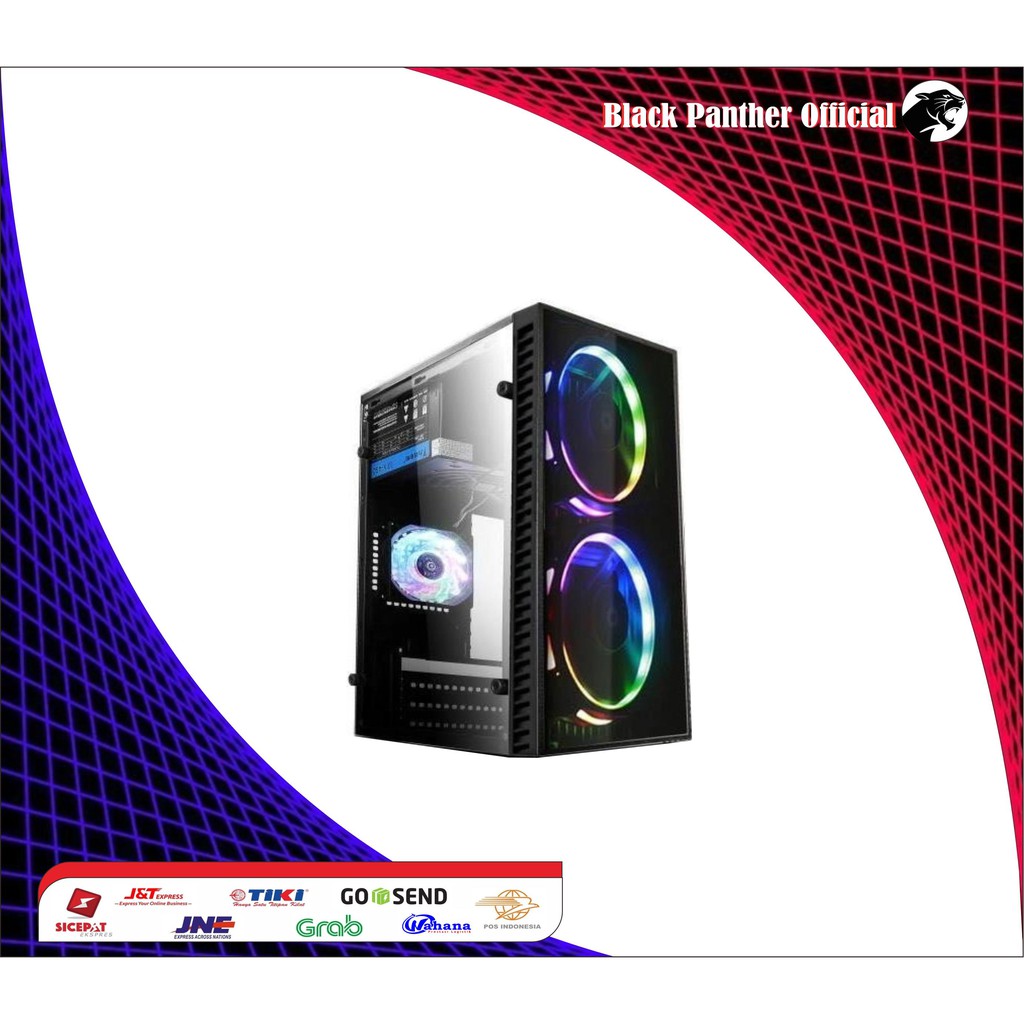 PC Komputer Rakitan GAMING AMD RYZEN 3 3200G NEW