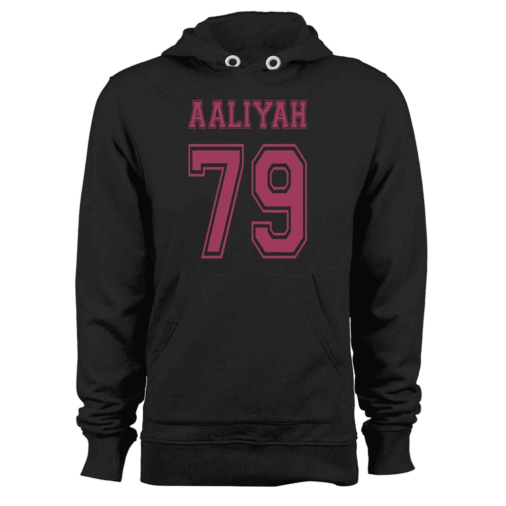 Jaket Hoodie Aaliyah Aaliyah Aaliyah 79