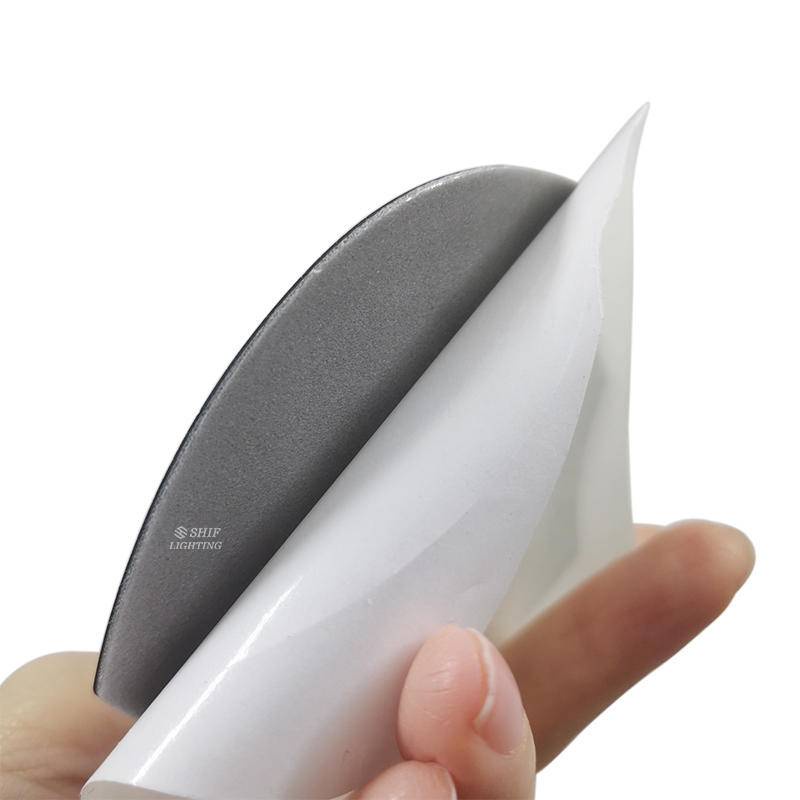 1pc Stiker Emblem Logo ISUZU 60TH Bahan ABS Untuk Dekorasi Mobil ISUZU