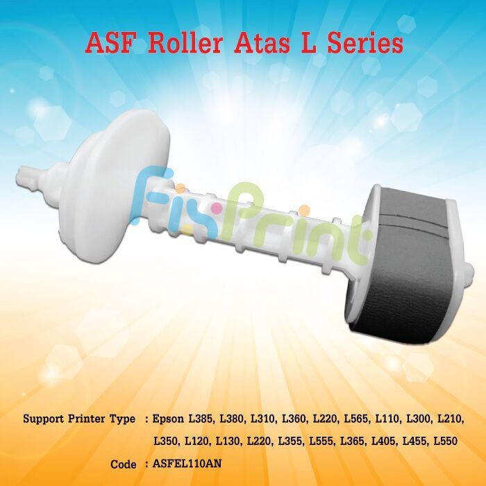 ASF Roller Penarik Kertas Epson L120 L110- L210- L350 Original (NEW) FPS3119