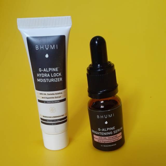 Preloved Bhumi Skincare