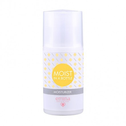 Emina Moist In A Bottle / Moisturizer / Pelembab Emina