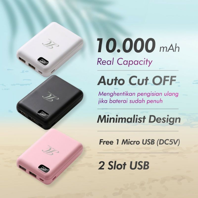 power bank JH versi 01