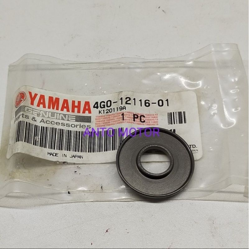 RING PER KLEP BAWAH SCORPIO, SCORPIO Z ASLI YAMAHA YGP