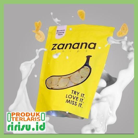

8Tuf78F7- Zanana Chips (Keripik Pisang) - Creamy Milk 7Ti7Tgjtu-