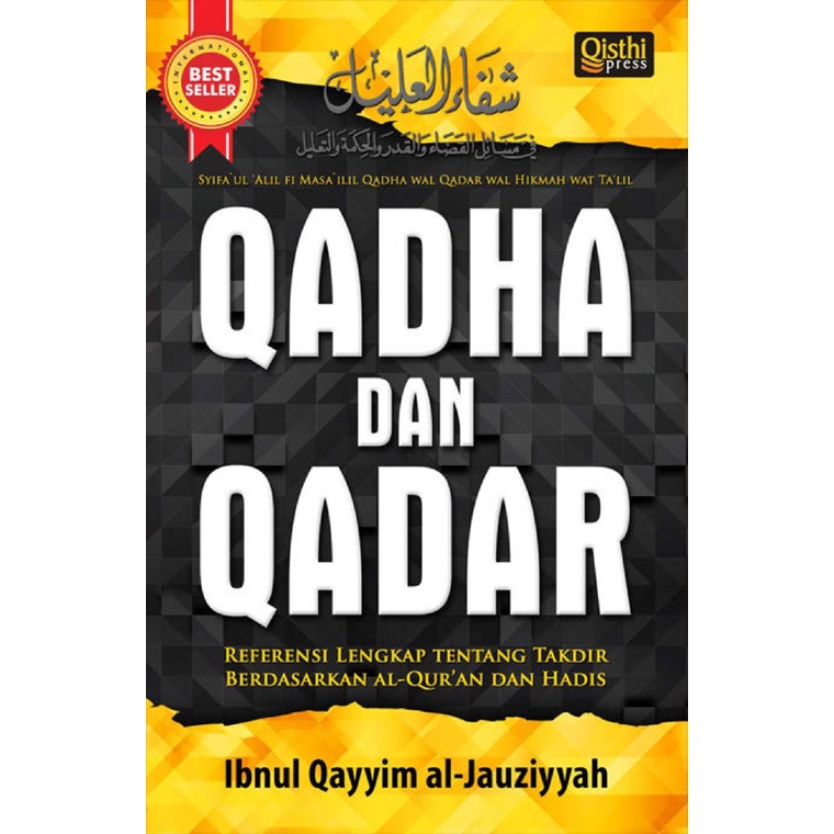 Buku Qadha dan Qadar