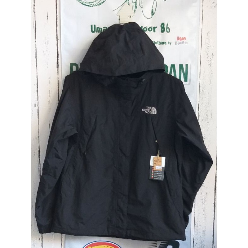 JAKET THE NORTH FACE HYVENT MP3 POCKET