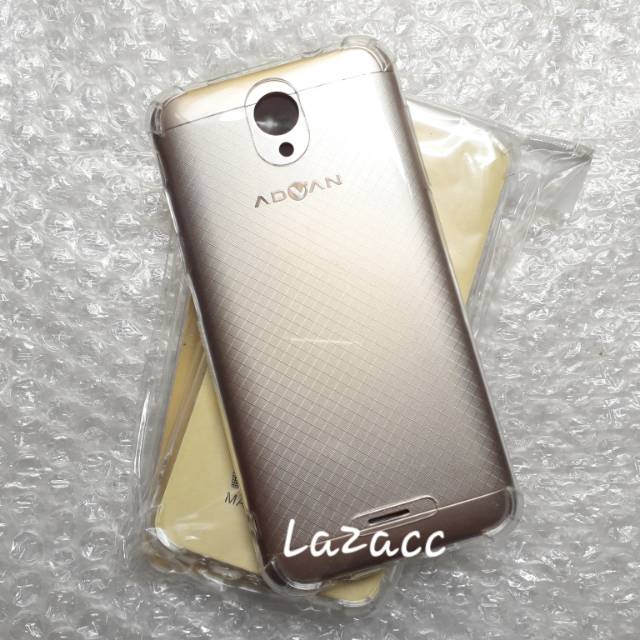 Case Advan S5e 4gs S5e 4g S50k Kompatibel Anticrack Softcase Casing Silikon Shopee Indonesia