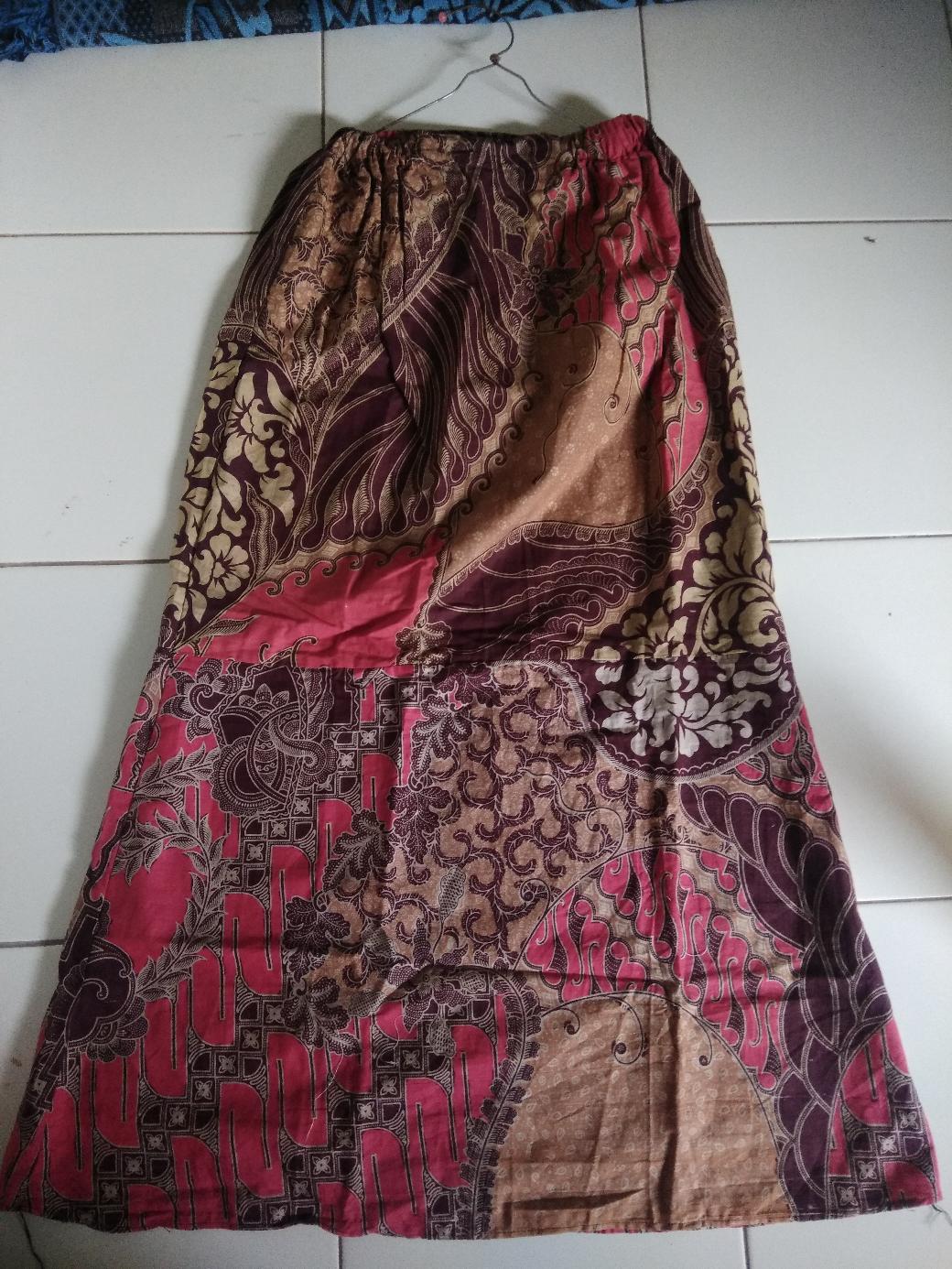 Kebaya Couple Semi Prancis Katun Bahan Kebaya Semi France Corneli Couple Sinta Batik