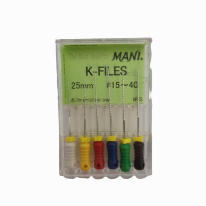 K-Files Mani | Kfiles kfile k files file